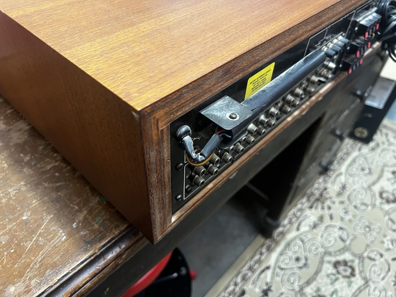 Yamaha CR-2020 Natural Sound Stereo Receiver gallery