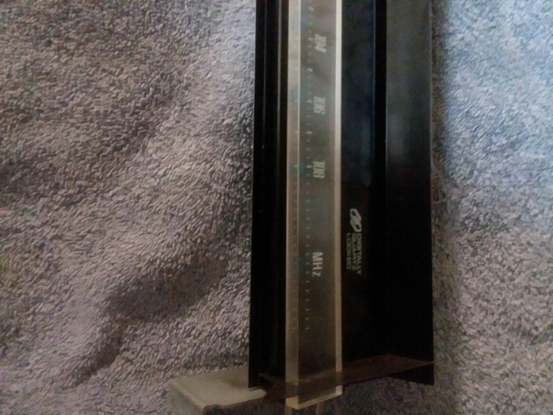 Sansui G6700 Dail scale gallery