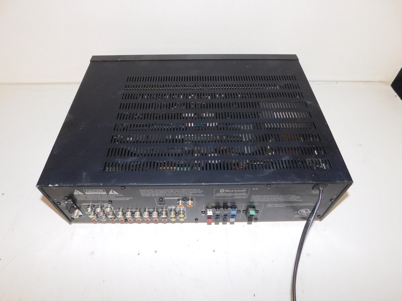 SHERWOOD RD-6105 AUDIO VIDEO RECEIVER (LXJ5) gallery