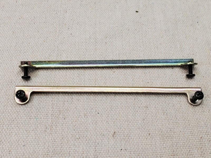 Vintage Sansui 771 Stereo Receiver Parts – Internal RCA Jack Support Brackets