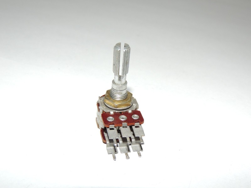 Kenwood Model Eleven Rotary Tone Control Bass-Treble-Mid R06-5013-05 gallery