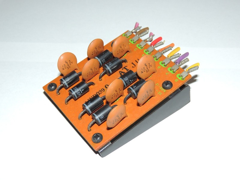 Pioneer QX-949 Power Supply Circuit B Assembly AWR-039 gallery