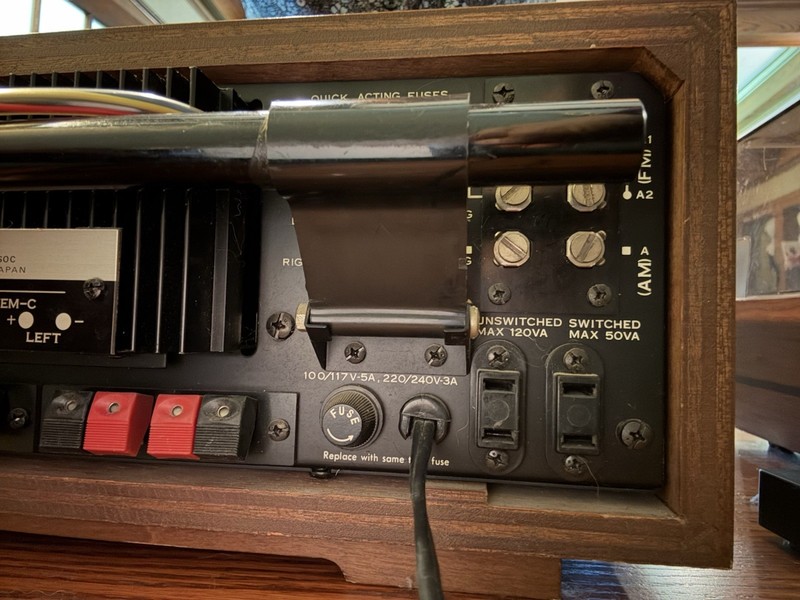 Sansui 5000X Stereo Receiver – Serviced November 2024 – Exceptional Condition gallery