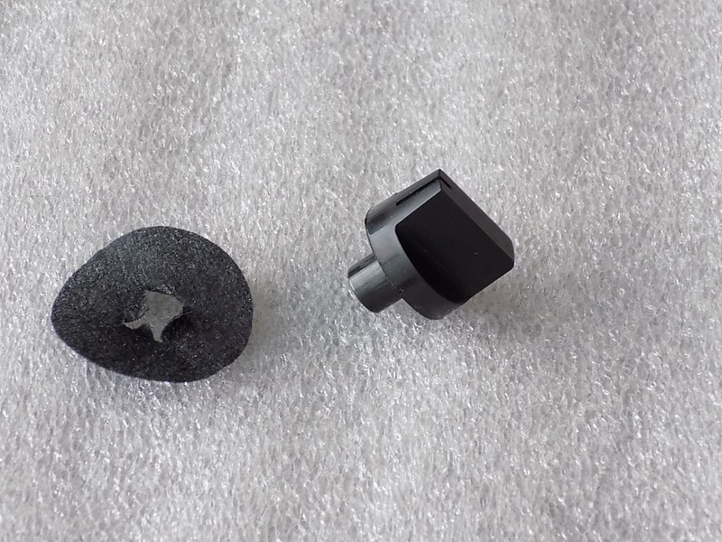 NAD 7240PE AM/FM Stereo Receiver Control Knob gallery