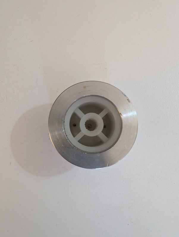 Sansui QRX-8001 QRX-9001 Rotary Volume Knob gallery