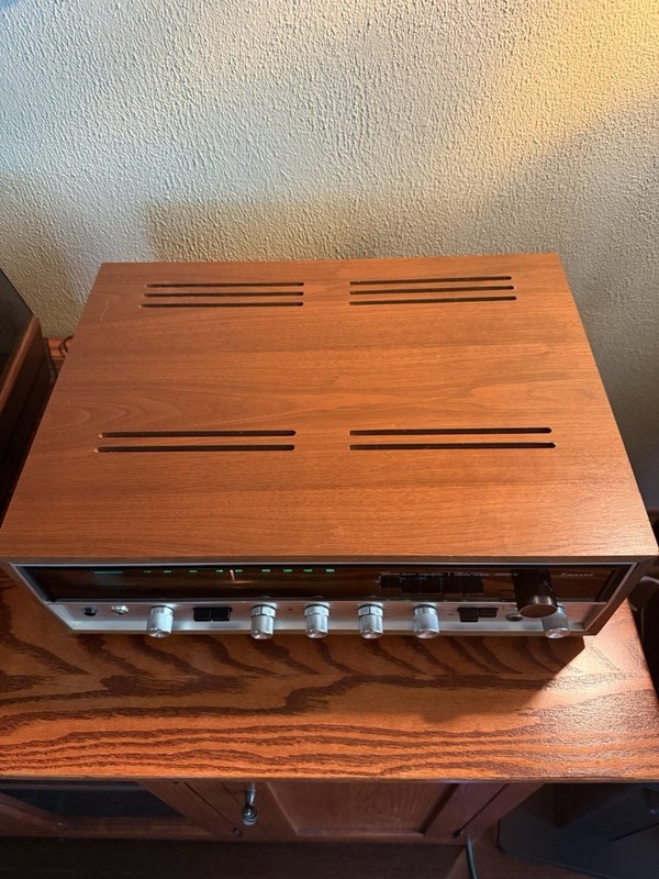 Sansui 5000X Stereo Receiver – Serviced November 2024 – Exceptional Condition gallery