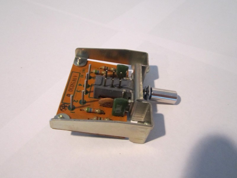 Pioneer SA-7100 Loudness Switch & Knob & Bracket AWS-030 & AAD-039 gallery