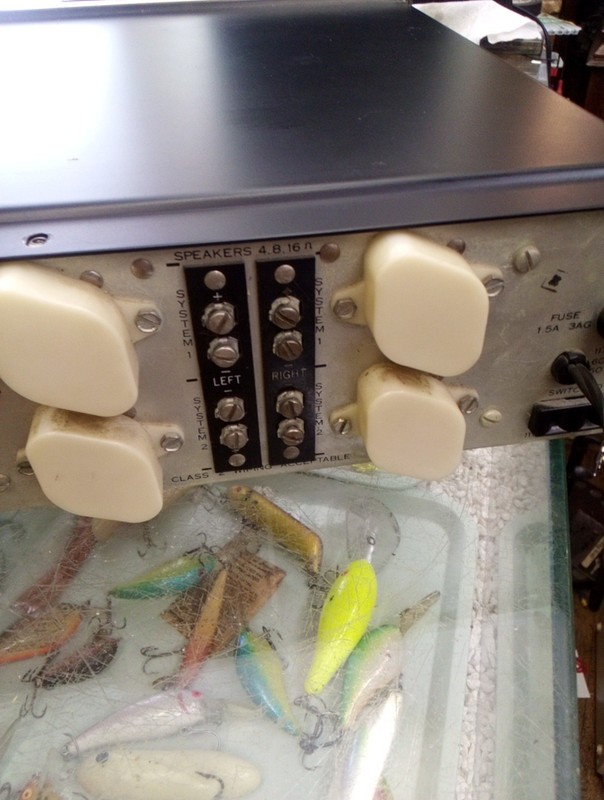 Harmon Kardon Two Hundred Receiver For Parts Or Repair gallery