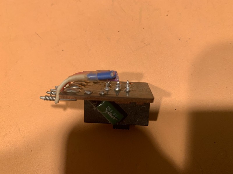 Pioneer SX-650 Stereo Receiver Parting Out Switch gallery