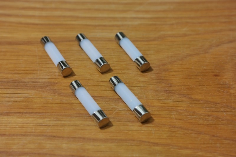 Marantz 2020 2050 replacement front meters LED lamps bulbs lights kit gallery