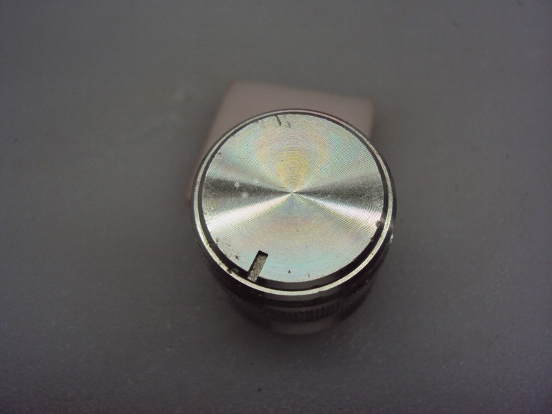 Lafayette LR-5555A/LR-5555 Speaker/Selector Knob Minor Scratches Parting LR-5555 gallery