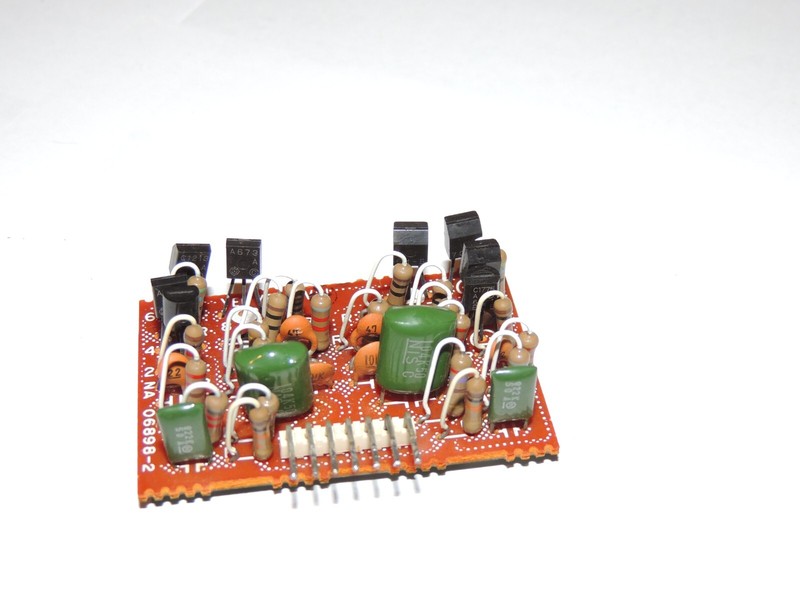 Yamaha CR-1020 Pre-Module C Board NA06898-2 gallery