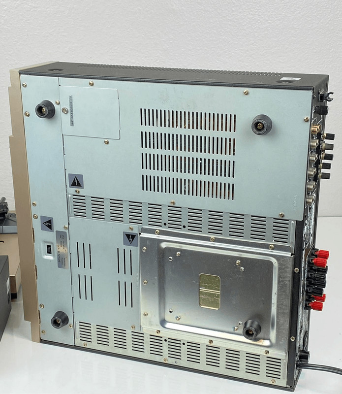 DEFECTIVE Marantz SR940 Stereo Receiver Works Great G3D gallery