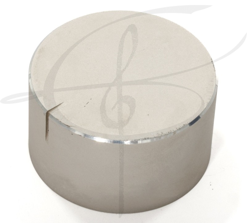 vintage Harman Kardon Aluminum Volume Knob HK330i HK570i 690i & OTHERS
