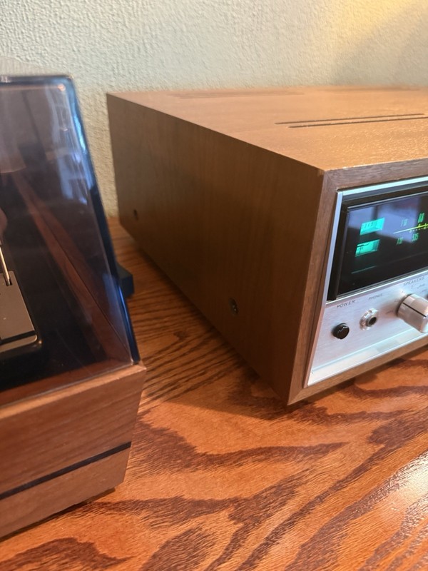 Sansui 5000X Stereo Receiver – Serviced November 2024 – Exceptional Condition gallery