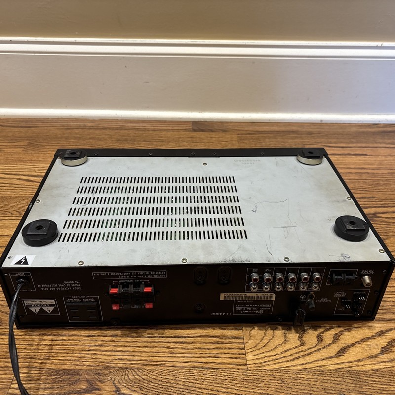 Vintage Sherwood RA-1145R Stereo AM/FM Receiver Digi-Link For Parts gallery