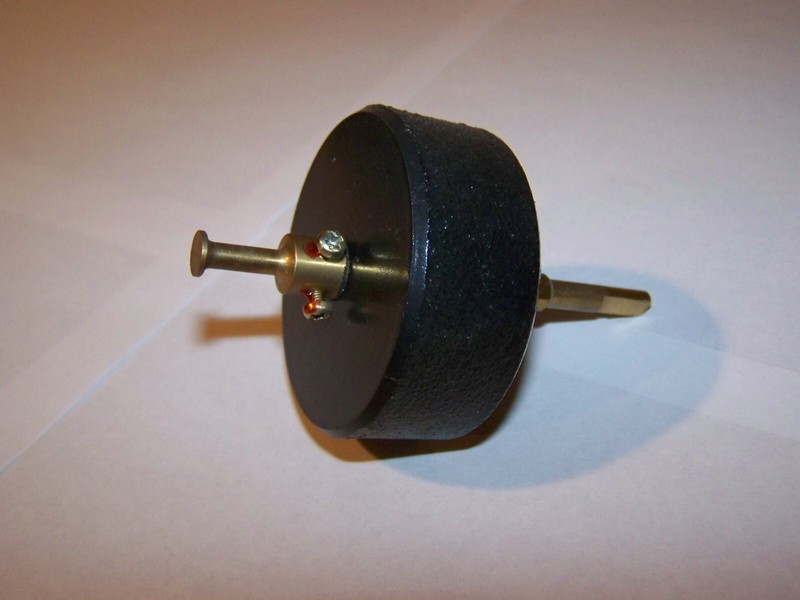 Pioneer SX-750 SX-650 Tuning Shaft Assembly AXA-124 gallery