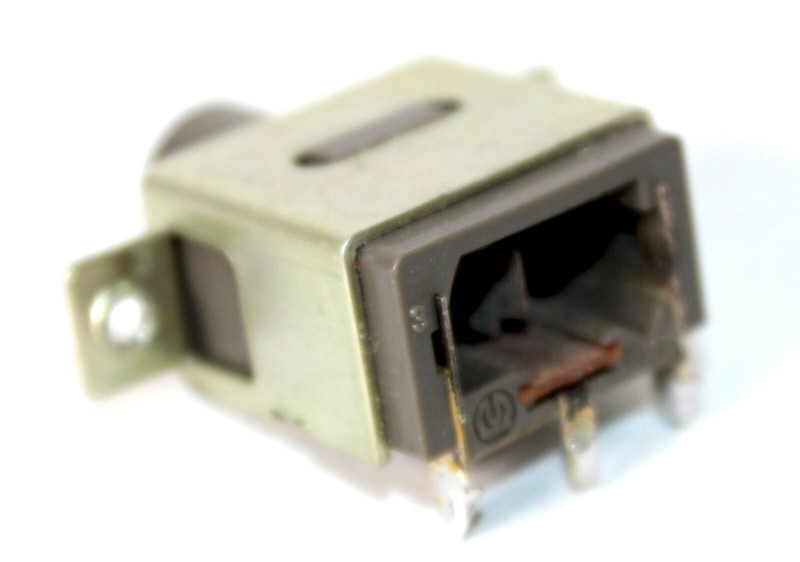 PIONEER SX-550 STEREO PHONE JACK AKN-009 gallery