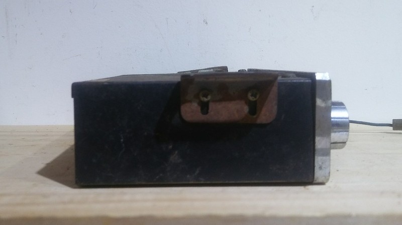 VINTAGE Rwalisitic FM Tuning Reviver Antique Part Rustic Deco 179486A Rustic 70s gallery