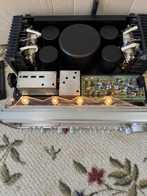 Pioneer SX-1980 Stereo Reciever gallery