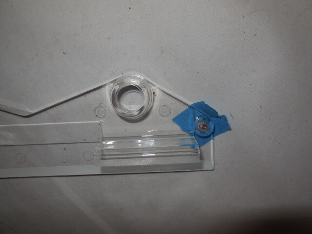 One Pioneer SX-450 Receiver Lamp Housing gallery