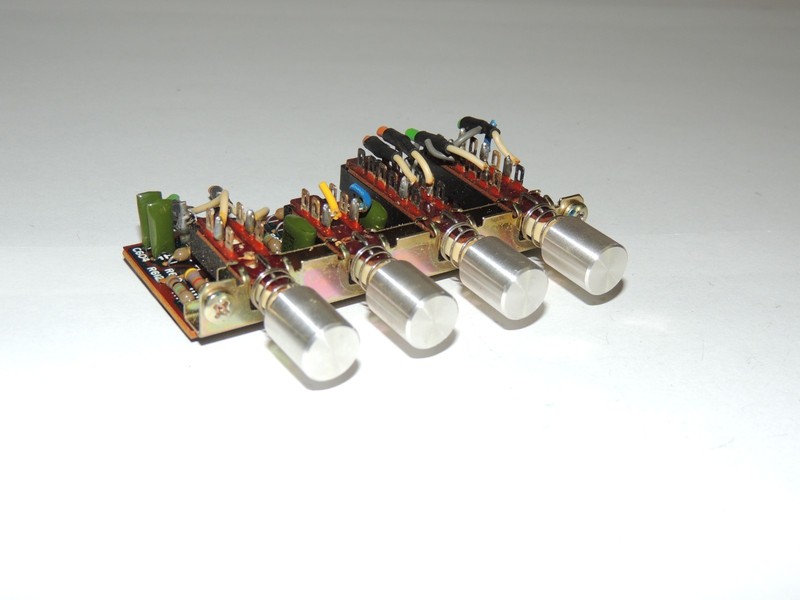 Marantz 2270 Push Switch Filter-Mono Assy & Knobs! YD2018009-2 & ZZ2818009