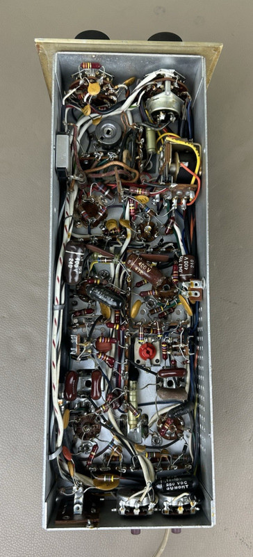 THE FISHER MPX 100 MULTIPLEX ADAPTOR PARTS/REPAIR gallery