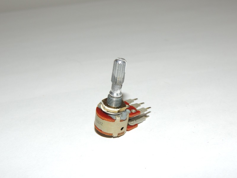 Yamaha CR-2020 Rotary Loudness Control Switch HA41056 gallery