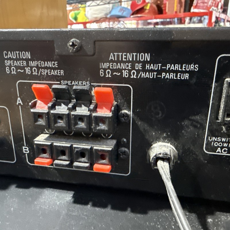 pioneer receiver SX-313 Parts gallery