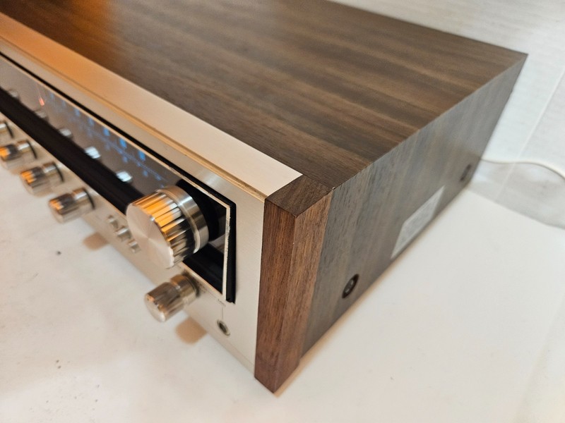 Pioneer SX-434 AM/FM Stereo Receiver - Vintage Excellent Condition gallery