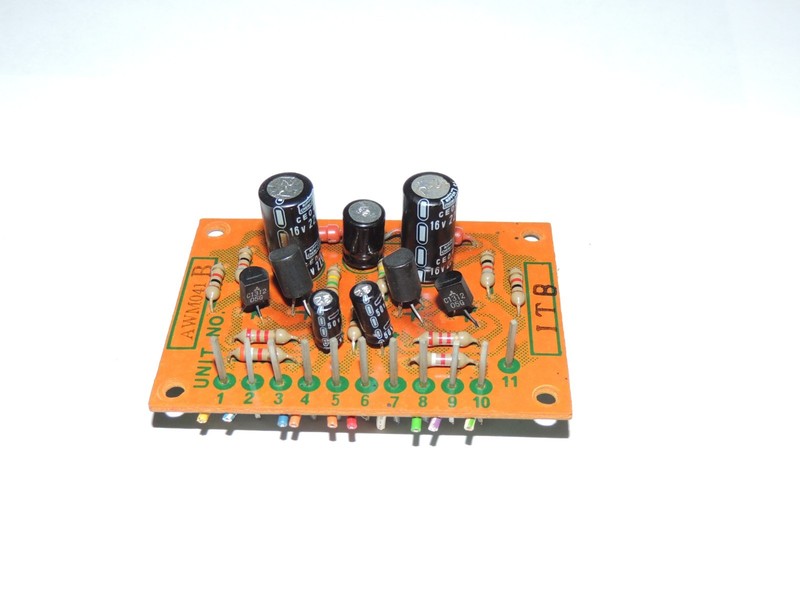 Pioneer TX-8100 Headphone Amplifier Assembly AWM-041-B gallery