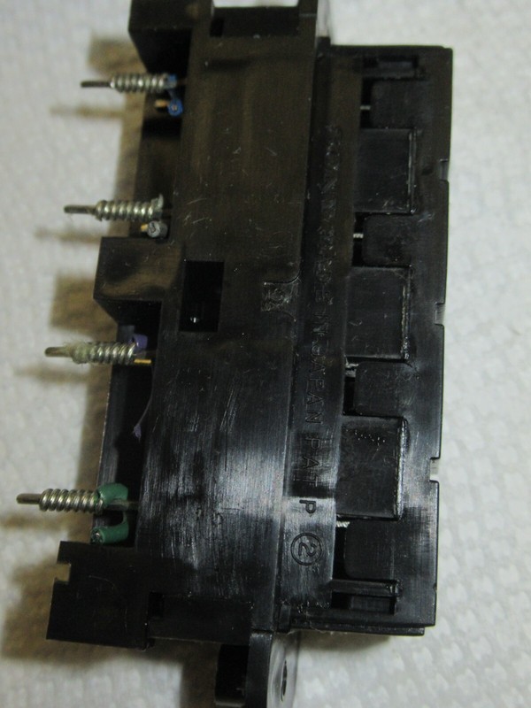 SONY STR-V3 Stereo Receiver one speaker terminal Part gallery