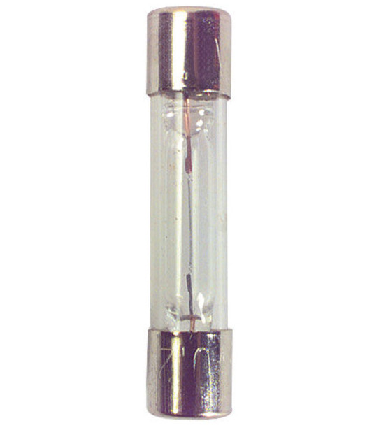 8 Volt 250mA Original Style Fuse Type Lamp 2pk