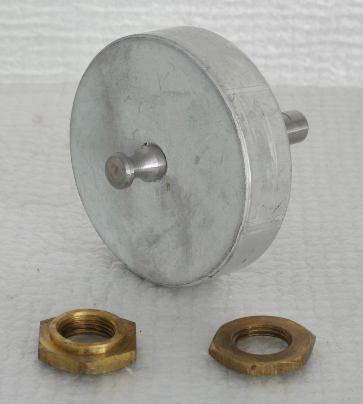 HH Scott HSS-20 Receiver Part : FM Tuning Flywheel gallery