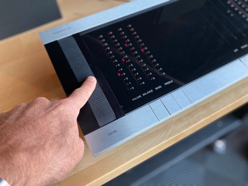 Bang & Olufsen Beomaster 1600 Receiver With Beovox S45 Speakers gallery