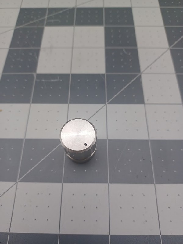 Pioneer SX-1010 SX-939 SX-737 SX-838 SX-636 Multi-Function Knob Part AAB-068 4