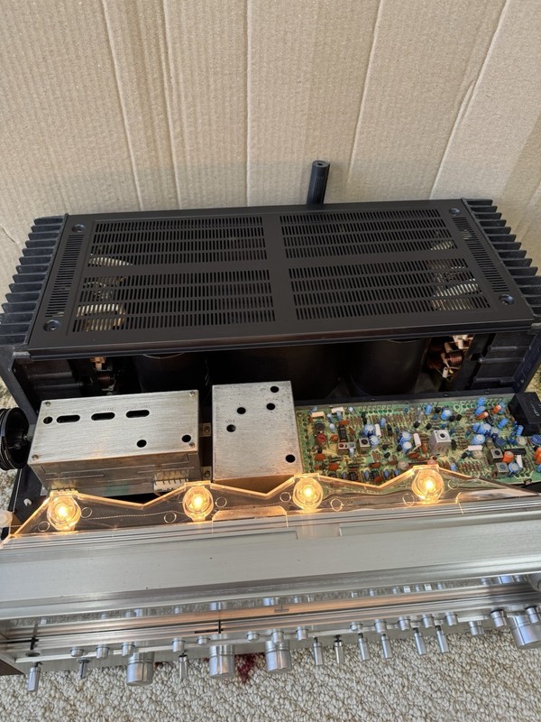 Pioneer SX-1980 Stereo Reciever gallery