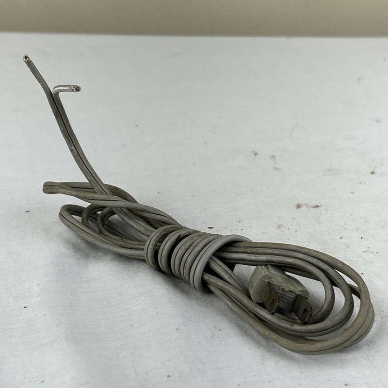 Heathkit AJ-30 Power Cord Original Part