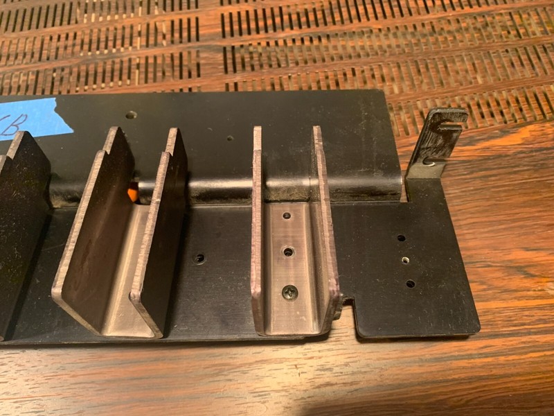Marantz 2226B Stereo Receiver Parting Out - Rectifier and Heatsink gallery