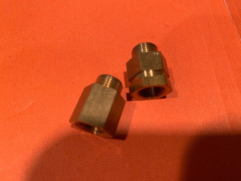 Sansui 771 Stereo Receiver Parting Out Faceplate Nuts gallery
