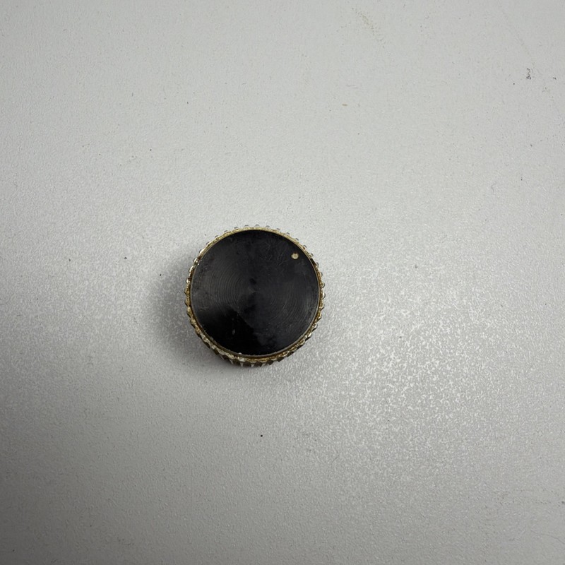Vintage Knight Allied KG-966 Stereo Receiver Amplifier AM/FM OEM PART Knob gallery