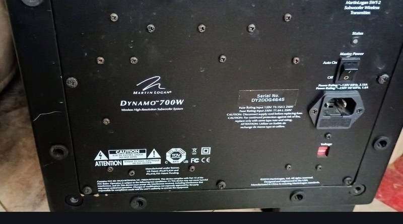 ***PLEASE READ**** Each Subwoofer Has Price Inbox Me If INTERESTED.