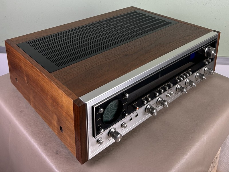 PIONEER QX949 QUAD/STEREO RECEIVER ORIGINAL BOX/ MANUAL AWESOME gallery