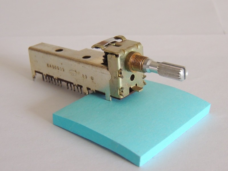 Yamaha CR-820 5 Step Rotary Switch KA50039