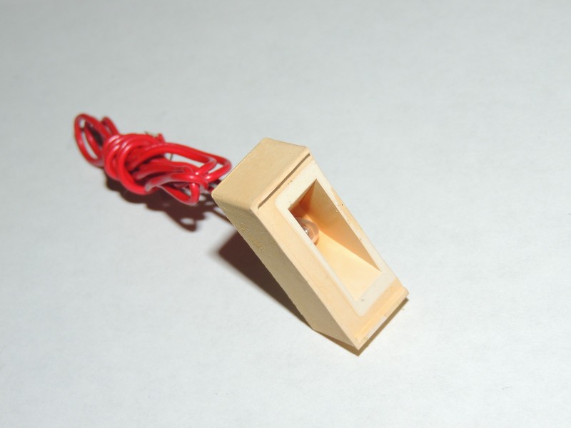SONY STR-V5 STR-V7 Lamp 6V-35ma & Rubber Holder 1-518-331-81 gallery
