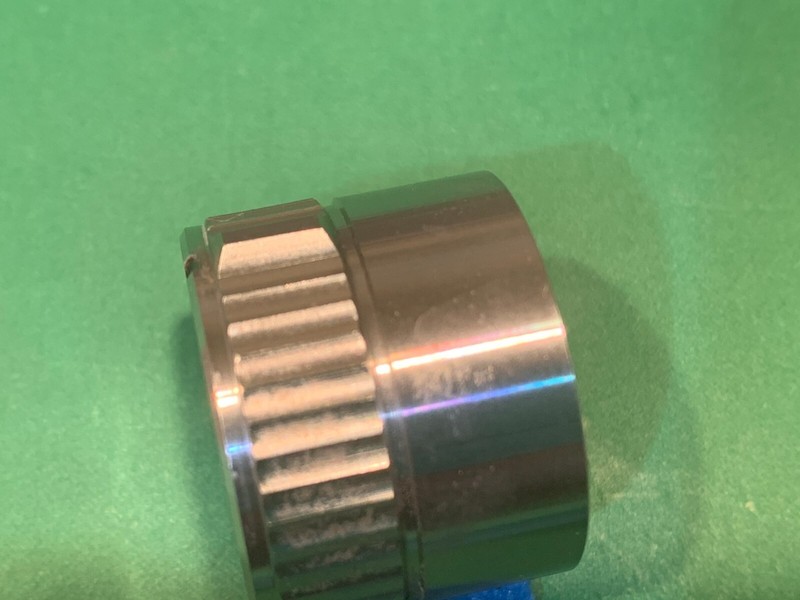 Kenwood KR-4070 Vintage Stereo Receiver Parting Out Input / Volume Knob gallery