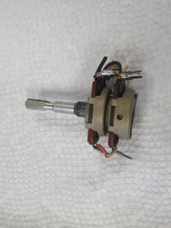 SONY STR-V3 Stereo Receiver Volume Control Pot Part gallery