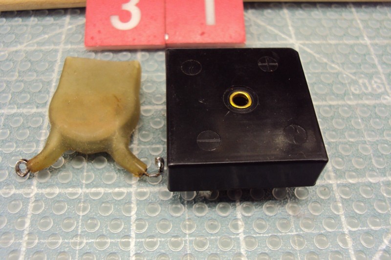 Kenwood KR 9400 Toshiba Diode Bridge P/N S55188 5L1. Tested. Parting Out KR 9400 gallery