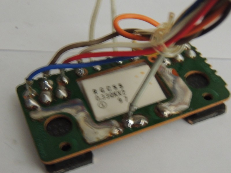 Sansui G-5700 Output Transistors &Diode Assy (Left or Right.) F2981 or F3093 gallery