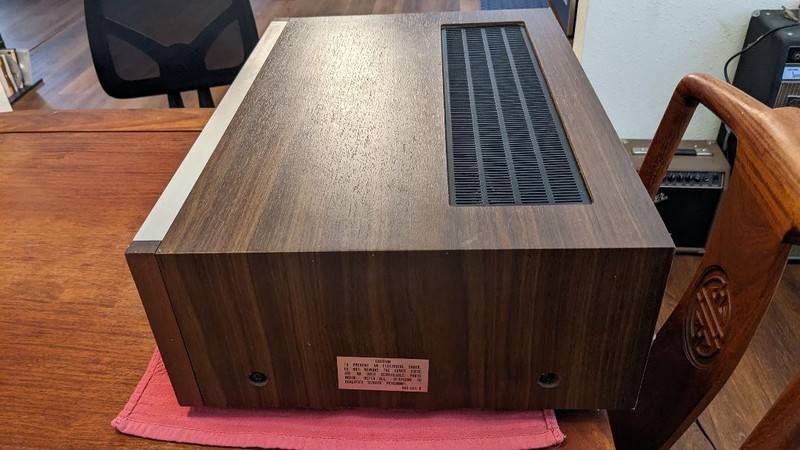 Pioneer SX-838 Stereo Receiver gallery